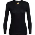 Icebreaker 175 Everyday Crew Merino Langærmet Baselayer