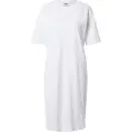 Urban Classics Dress Organic Oversized Slit T-shirt Med Korte ærmer