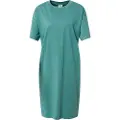 Urban Classics Dress Organic Oversized Slit T-shirt Med Korte ærmer