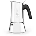 Bialetti Espresso Kaffemaskine Italiensk 2 Kopper