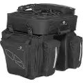 M-Wave Amsterdam Triple 96l Sidetasker