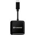 Transcend Rdc3 Usb 3.2 Gen 1 Type C-kortlæser