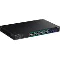 Trendnet Tpe-302284 Switch 28 Porte