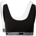 Superdry Organic Cotton Grace Super Sport-bh 2 Enheder