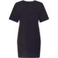 Urban Classics Dress Organic Oversized Slit T-shirt Med Korte ærmer