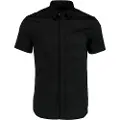 Armani Exchange 8nzcbf_zn10z Kortærmet Skjorte