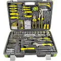 JBM Tool Case With Zinc Plated Sockets 303 Pieces Værktøjssæt