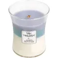 Woodwick Rumdufte Duftende-stearinlysCalming Retreat Medium Jar 275 g (702,00 kr / 1 kg)