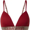 Calvin Klein Triangle Light Lined Bh