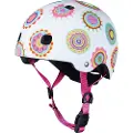 Micro mobility Hjelm Doodle Dot - XS