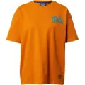 Superdry Workwear Graphic Oversized T-shirt Med Korte ærmer