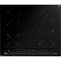 Teka Izc 64010 Bk Mss Induktionskomfur 60 Cm
