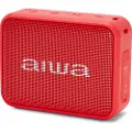 Aiwa Bs-200rd Bluetooth-højttaler
