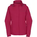 Vaude Escape Bike Light Jacket, regnjakke, dame, rød