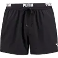 Puma Logo Badeshorts