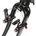 Avid Shorty Ultimate Wide Cykel Forreste Fælgbremsekaliber