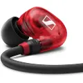 Sennheiser IE 100 Pro In-Ear Monitors Red
