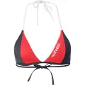 Tommy Hilfiger Logo Fixed Triangle Bikinitop