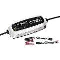 Ctek Ct5 Tid Til At Lade