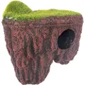 Flamingo Krag Sten Akvariedekoration 17.5x11x18cm