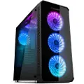 Nox Xtreme Hummer Tgx Rgb Usb 3.0 Pc-tårnhus