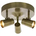 Aneta Lighting - Loftlampe Pilot - Bronze - Spotlights - - Homeroom