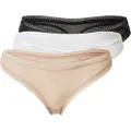 Calvin Klein Tanga 3 Enheder
