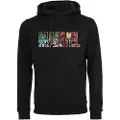 Mc Clothes Marvel Logo Character Sweatshirt
