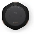 Sony Srs-ra3000 Bærbar Stereohøjttaler Sort Sort
