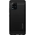 Spigen Rugged Armor Samsung Galaxy A52 5G, Galaxy A52s TPU Cover - Sort