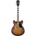Ibanez AS73 Artcore Tobacco Brown