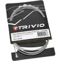 Trivio Road Stainless Bremsekabel 20 Enheder