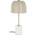 Kave Home - Bordlampe Alish - Brun - Bordlamper - - Homeroom
