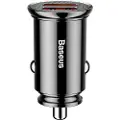 Baseus PPS Billader CCYS-A01 - 30W, QC4.0, PD3.0 - Sort
