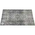 Drum N Base Vintage Persian Drum Mat Grey 130cm x 90cm