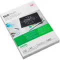 GBC Lamineringpose 216x303 Mm 125 Μm A4 Mat 100 Stk