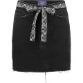 Superdry Denim Mini Nederdel