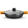 BRA Efficient Kasserolle 28 Cm