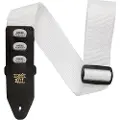 Ernie Ball P04259 Pickholder Strap White