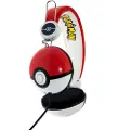 OTL TECHNOLOGIES Pokemon hovedtelefoner Pokeball Tween On-Ear 604031 Modsvarer: N/A