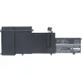 24hShop Batteri til notebook, laptop til Asus ZenBook UX51, ZenBook U500VZ og andre