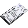 24hShop Batteri til SmartPhone, Mobil til Microsoft Lumia 630, Lumia 630 Dual SIM, Lumia 636 og andre.