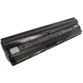 24hShop Batteri til notebook, bærbar computer til Asus U24, U24E, U24A og andre