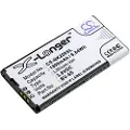 24hShop Batteri til SmartPhone, mobil til Nokia X2, X2 Dual SIM, X2D osv.