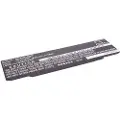 24hShop Batteri til notebook, bærbar computer til Asus Eee PC 1008, Eee PC 1008P