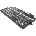 24hShop Batteri til notebook, bærbar computer til Lenovo IdeaPad U510, IdeaPad U510-MBM66GE og andre