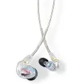 Shure Se425-cl Headset Ledningsført I Ørerne Scene/studie Transparent Transparent