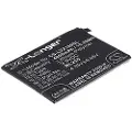 24hShop Batteri til SmartPhone, Mobil til Lenovo Zuk Z1, Z1221, Z1221 DUAL SIM