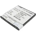 24hShop Batteri til SmartPhone, mobil til HTC Desire 300, Desire 301, Desire 301e osv.