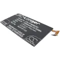 24hShop Batteri til SmartPhone, Mobil til HTC One Max, One Max 8060, One Max LTE og andre.